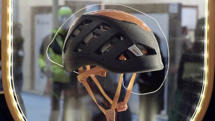 Côté Matos | ISPO 2017 : Le Nouveau Petzl Sirocco