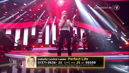 Levina - Perfect Life (Germany) Eurovision 2017 - National Final Performance