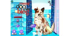 NEW Мультик онлайн для девочек—Уход за собакой—Игры для детей