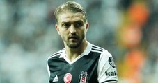 Beşiktaşlı Caner Erkin, 2 Hafta İçinde Çalışmalara Başlayacak
