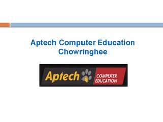 Aptech Computer Education Chowringhee - Top Networking Training Institute in Kolkata