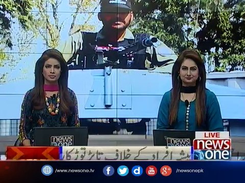 All seven terrorists killed in Rangers operation in Karachi identified