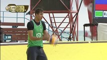 Kish Island Open 2017 - M5 v M6 - Beach Volleyball World Tour