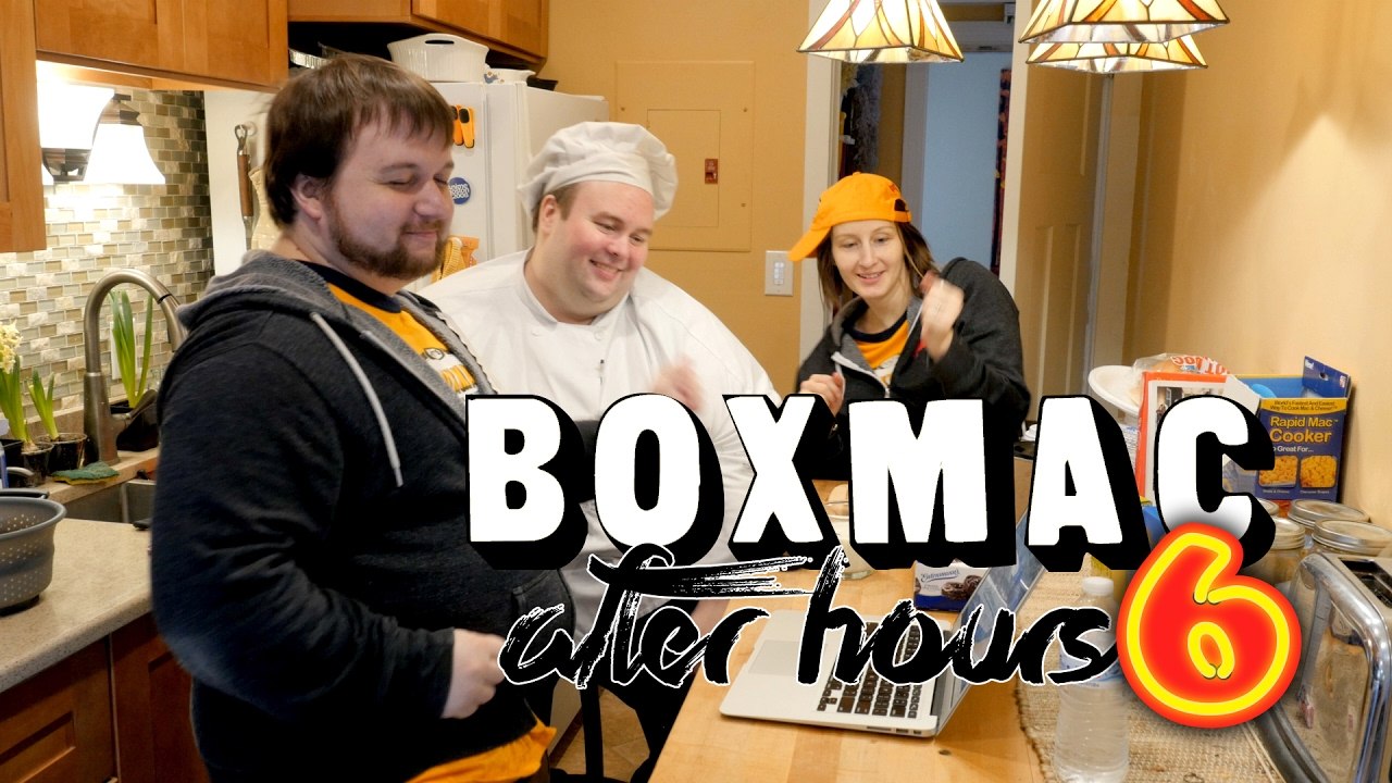 BoxMac After Hours 6: Fan Art, Video Clips, and Incoherent Comments