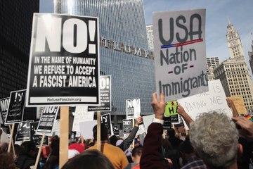 Le «Presidents Day» rythmé par les manifestations anti-Trump