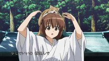【ヨスガノソラ MAD】 「比翼の羽根」 Full