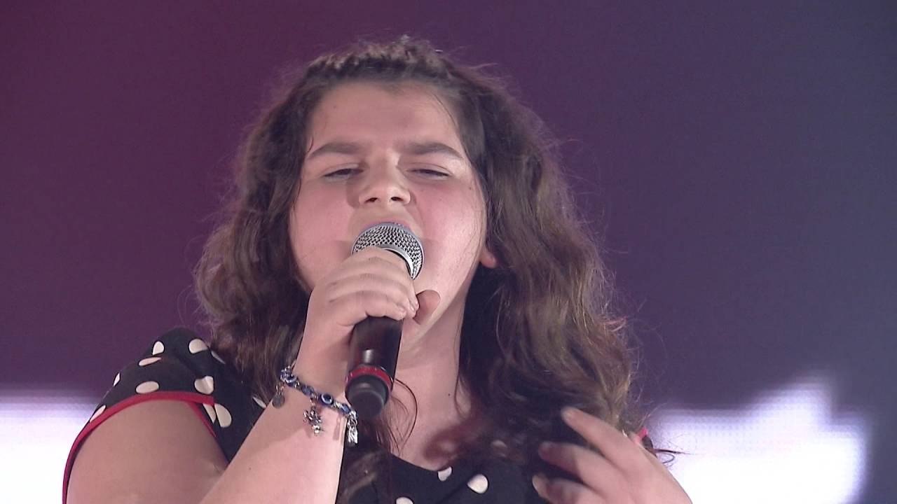 Gjeniu i vogel 7 - SARA BAJRAKTARI  - "Cry baby" (nata 11)