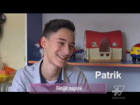 Vizioni i pasdites - Fëmijët reagojnë - 16 Maj 2016 - Show - Vizion Plus