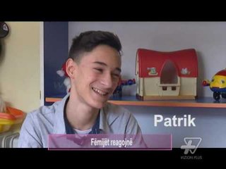 Vizioni i pasdites - Fëmijët reagojnë - 16 Maj 2016 - Show - Vizion Plus