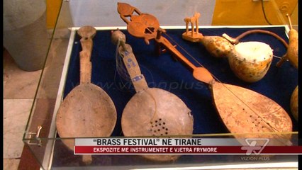 “Brass festival” në Tiranë - News, Lajme - Vizion Plus