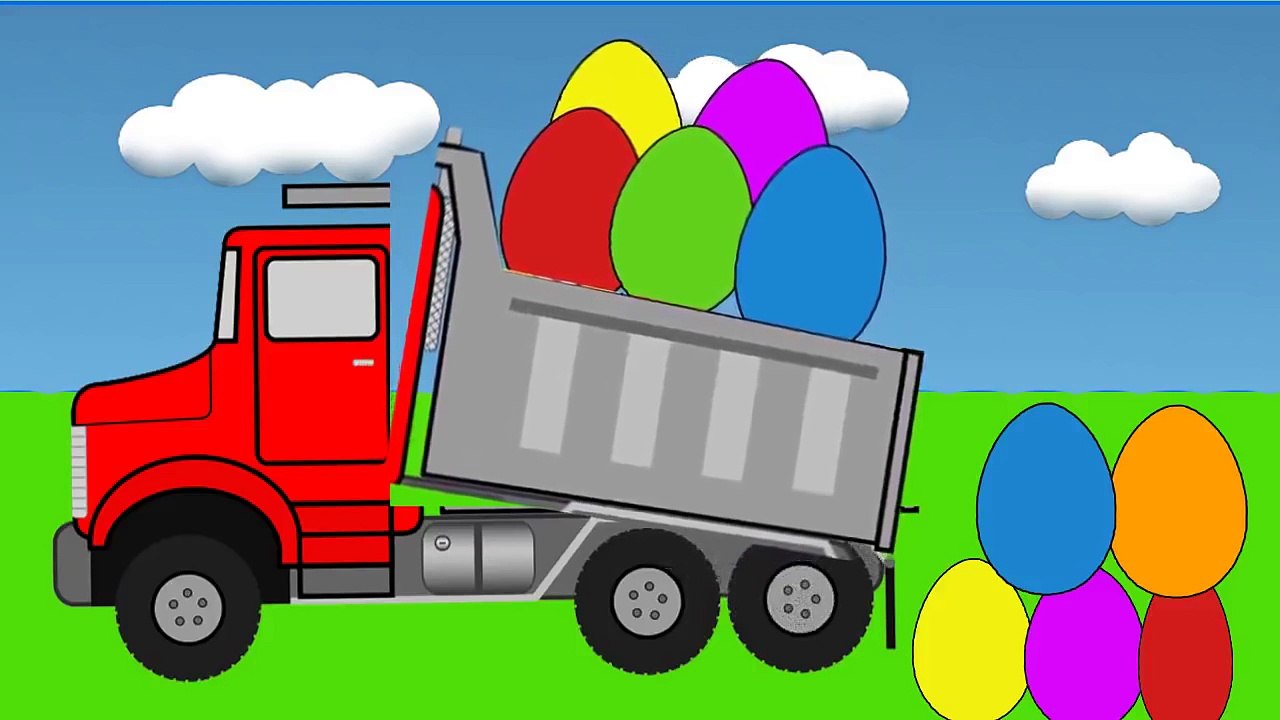 Aprender los Colores de Pacman para los Niños pequeños, Niños de la Primavera de Colores Packman el Aprendizaje de los Colores Videos fo