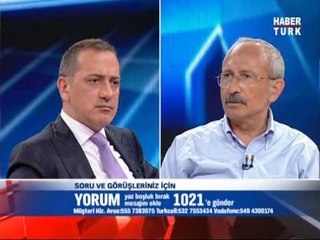 Teke Tek - Kemal Kılıçdaroğlu/ 7 Haziran 2011