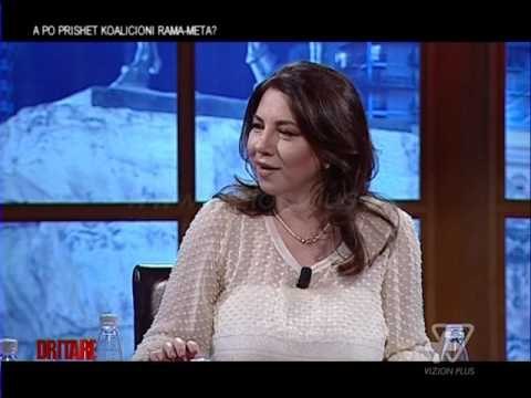 Dritare - A po prishet koalicioni Rama - Meta | Pj.2 - 16 Maj 2016 - Vizion Plus - Talk Show