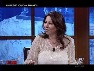 Dritare - A po prishet koalicioni Rama - Meta | Pj.2 - 16 Maj 2016 - Vizion Plus - Talk Show