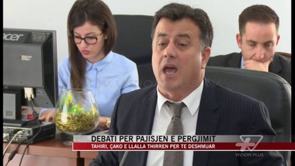 Debati për pajisjen e përgjimit - News, Lajme - Vizion Plus