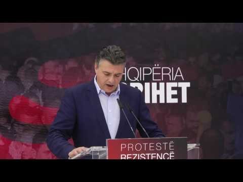 Report TV - Ristani: Pajisja e përgjimit, krim shtetëror, Rama të japë llogari