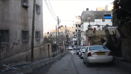 مخيم شعفاط بالقدس.. اكتظاظ وخدمات شبه معدومة