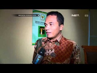 DPR belum mulai kerja terkait kasus dualismie pemimpin DPR - IMS