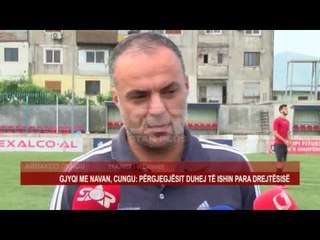 CUNGU: DRAMATIKE NËSE VLLAZNIA HUMB GJYQIN ME “GEA SPORT”
