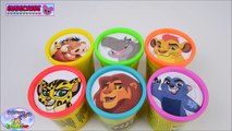 Learn Colors Disney Junior Jr The Lion Guard Disney Toy Story Surprise Egg and Toy Collect