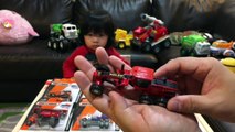 Matchbox Real Working Rigs Vehicles by FamilyToyReview