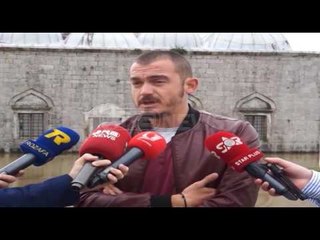 Shkodër - Xhamia e Plumbit vijon të jetë e përmbytur- Ora News