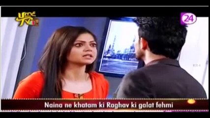 UMeTV Naina Aur Raghav Ke Beech Hui Takrar - PMHMD