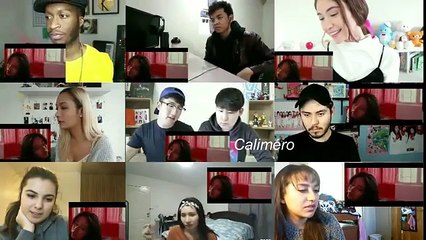 Reaction mashup Suzy (수지) Yes No Maybe MV