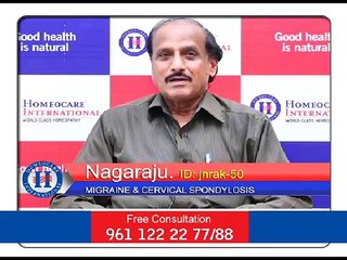 Homeopathy For Cervical Spondylosis - Homeocare International