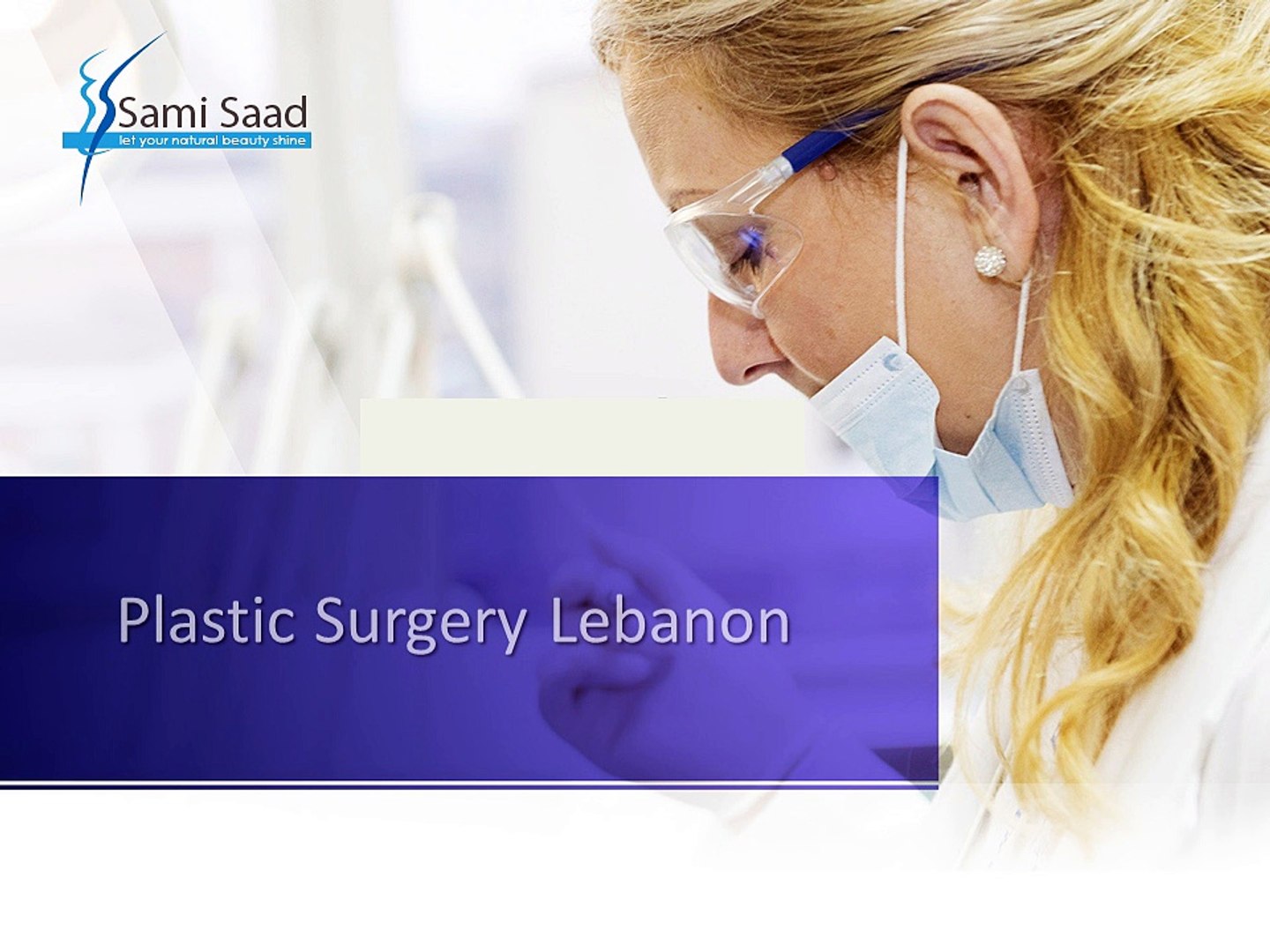 Plastic Surgery Lebanon