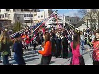 Γαιτανάκι 2017 στη Λιβαδειά