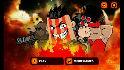 Rogue Buddies — Action Bros! Gameplay Android