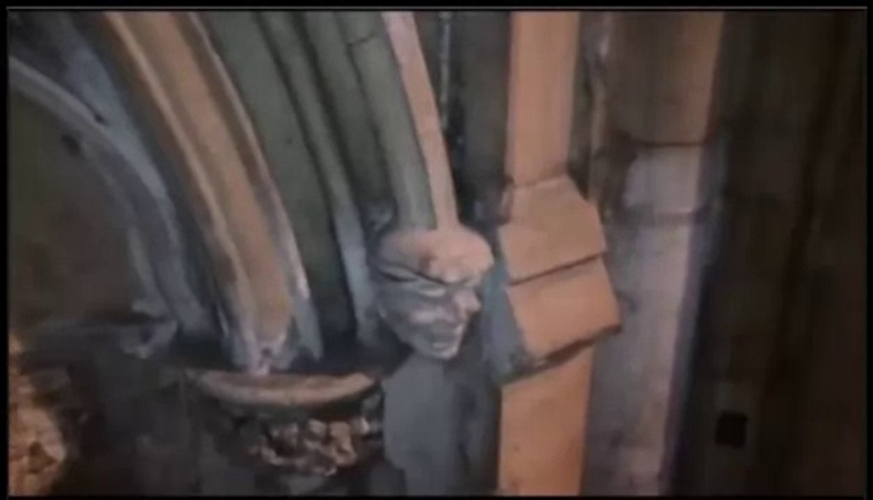 Donald Trump_s face spotted in ancient church stone