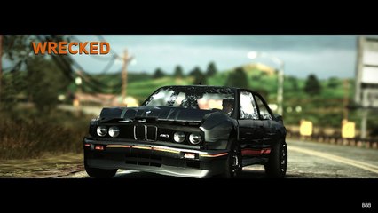 Need For Speed The Run Stage #6 THE PLAINS