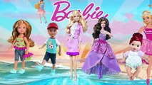 Barbie Finger Family | Barbie Cartoon Song | Animated Nursery Rhymes for kids