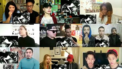 Reaction mashup 2NE1 - 안녕 (GOODBYE)