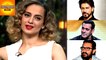 Kangana Ranaut Doesn't Wish To Work With The 3 Khans of Bollywood? | Bollywood Asia