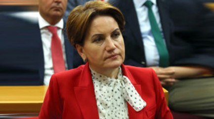 Meral Akşener'den Bahçeli'ye Jet Yanıt: Toplayın Kurultayı Alın Boyumuzun Ölçüsünü