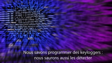 Nos services pour les détectives privés : détection de keylogger et programme malveillant - intrusium vigifraude