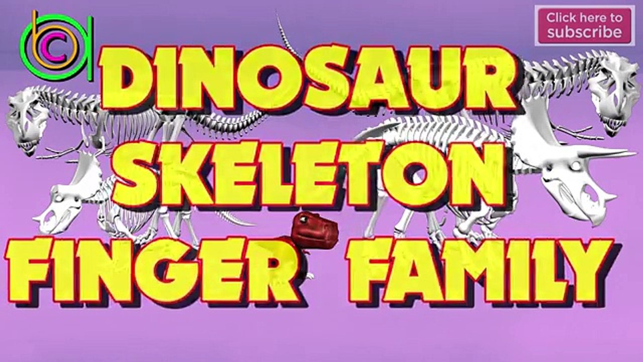 Top Skeleton Finger Family Collection | Scary Skeleton Songs in 3d for Children