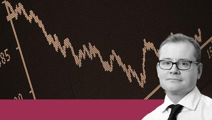 HSBC drags down European equities