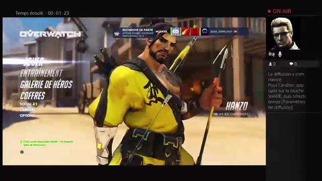 ON BAISE DES GENS SUR OVERWATCH AVEC DES NEGRO (2)