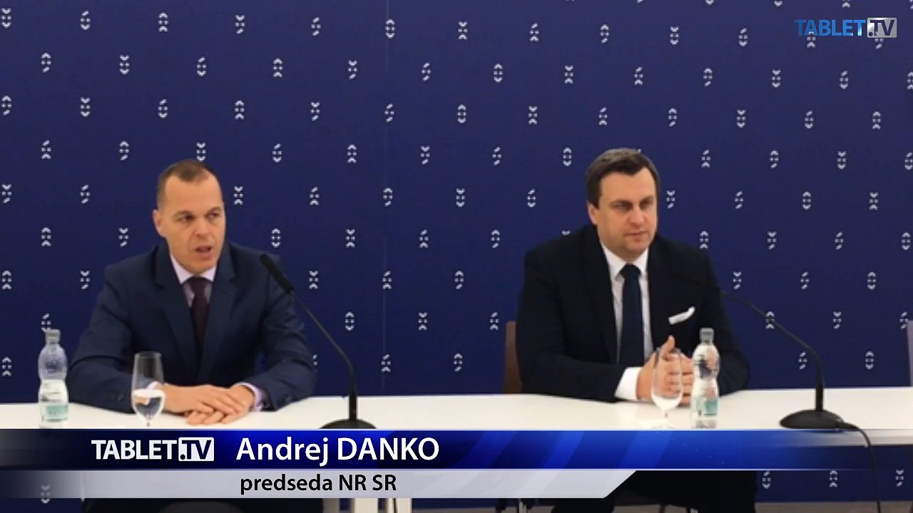 ZÁZNAM: V apríli sa stretnú v Bratislave predsedovia parlamentov krajín EÚ
