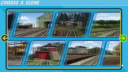 Thomas and Friends - Steam Team Snapshots Game