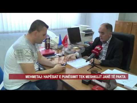 SHKODËR: ZYRA E PUNËS SHPALL RRETH 1000 VENDE TË LIRA PUNE