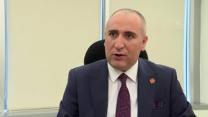 Türkiye'nin Şahlanması Için Cumhurbaşkanlığı Sistemi Kaçınılmaz" (2)