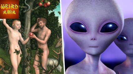 Weird ORIGINS Of Humanity | Weird Asia