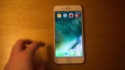 Super Mario Run iPhone 7 Plus Gameplay Review!