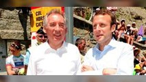 François Bayrou va-t-il se rallier à Emmanuel Macron ?