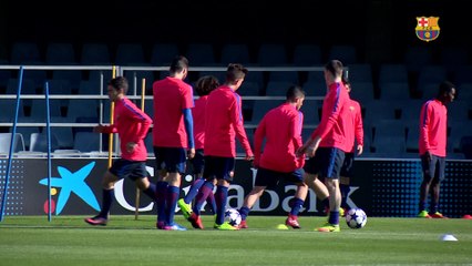 Gabri: “El Borussia Dortmund és un equip molt físic i molt potent”